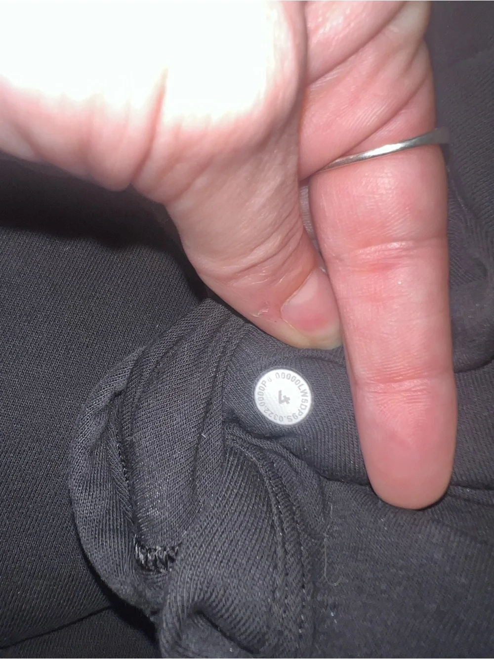 Lululemon Relaxed High-Rise Jogger - Picture 5 of 7